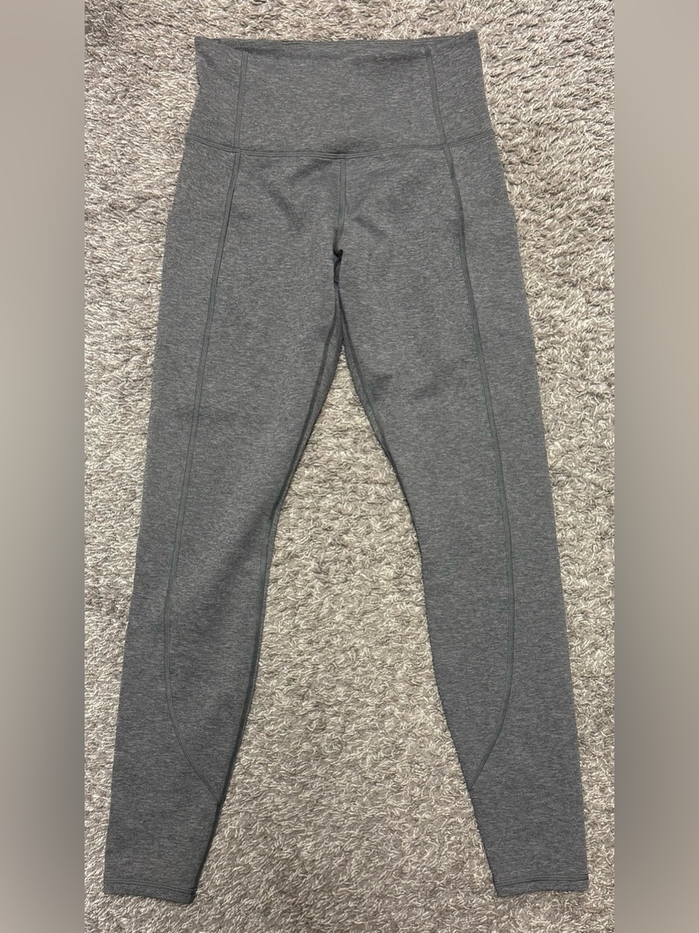 NWOT Women’s Greyson Leggings, Size S, Smoke Heather